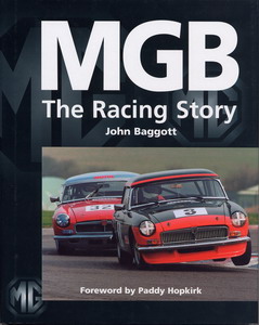 MGB The Racing Story