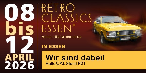 Retro Classics Essen 2026