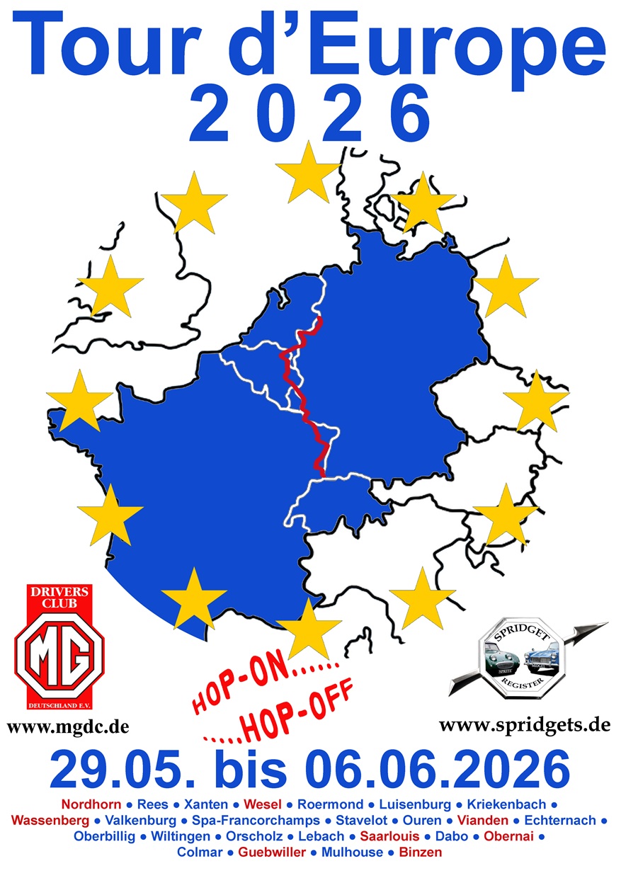 Tour dEurope v1.2