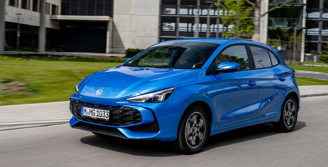 2024 MG3 Hybrid +